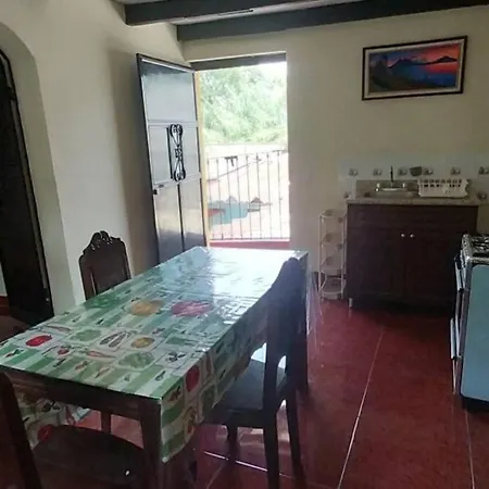 Departamento Amueblado Apartment